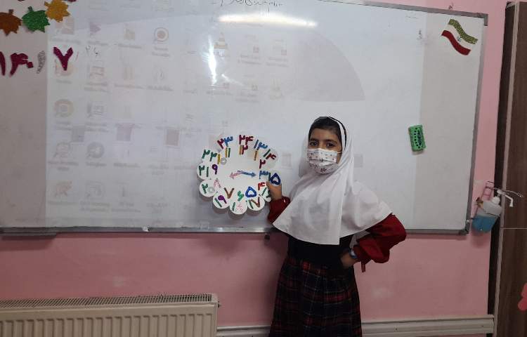 تدریس مبحث ساعت