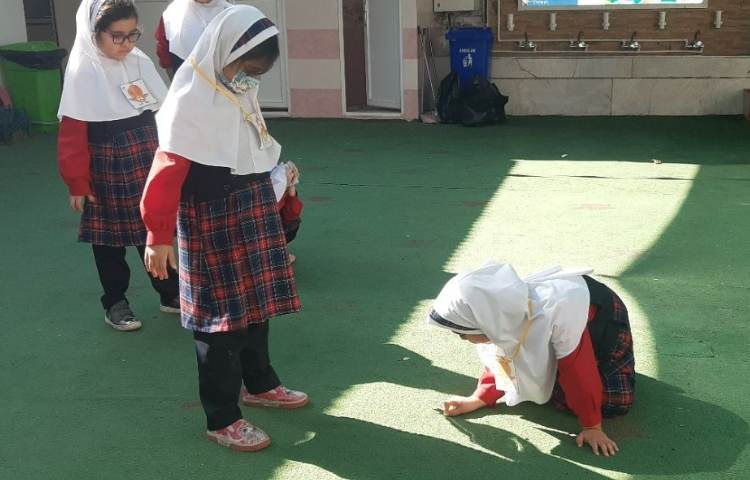 تدریس مبحث سایه 2