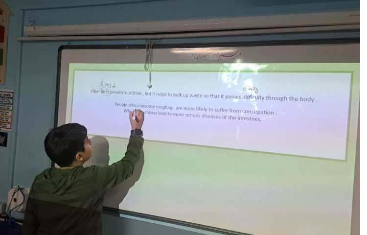 تدریس مبحث فیبر 2