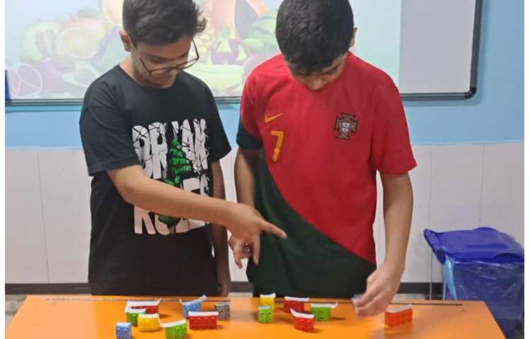 تدریس مبحث فیبر 4