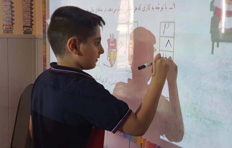 تدریس مبحث ماشین های ورودی و خروجی