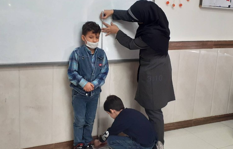 تدریس مبحث میلی متر و سانتی متر