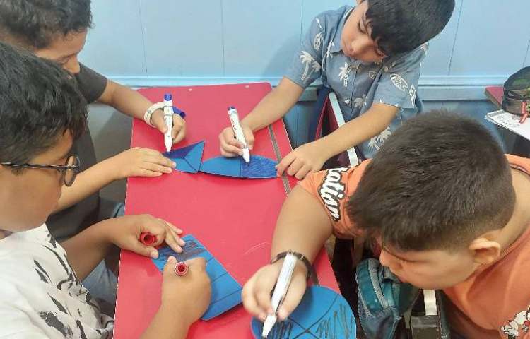 تدریس مبحث کسرها 1