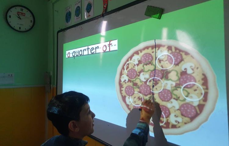 :تدریس مبحث کسر 2