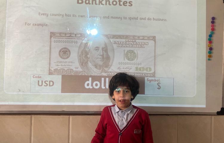 تدریس مبحث Currency 1