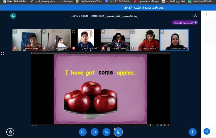 تدریس مبحث some - any 2