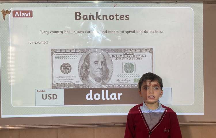 تدریس مبحث Currency 2