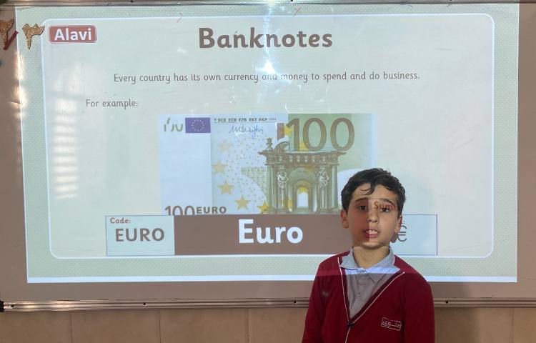 تدریس مبحث Currency 3