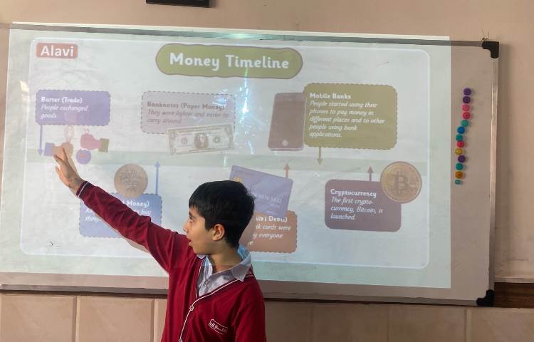 تدریس مبحث Currency 3