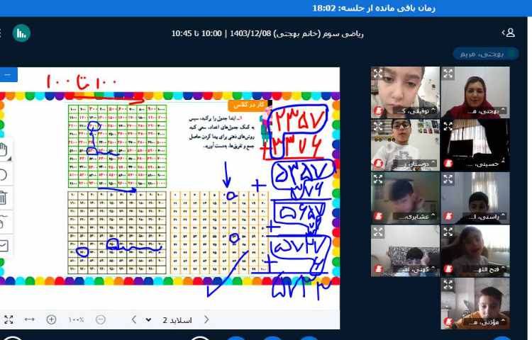 تدریس مجازی 16