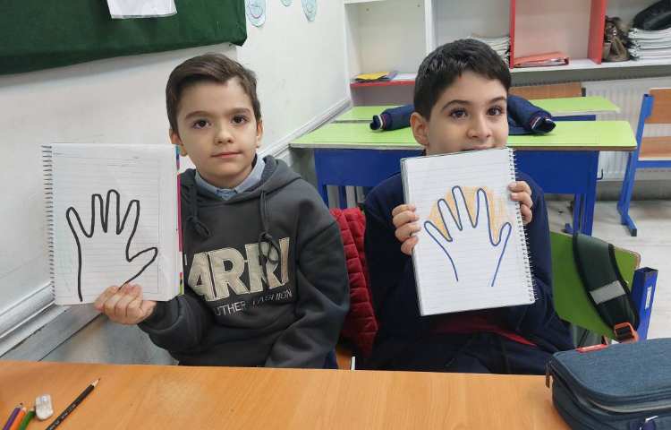 تدریس محیط 1