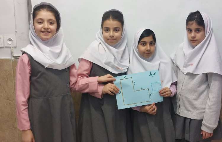 تدریس محیط 3