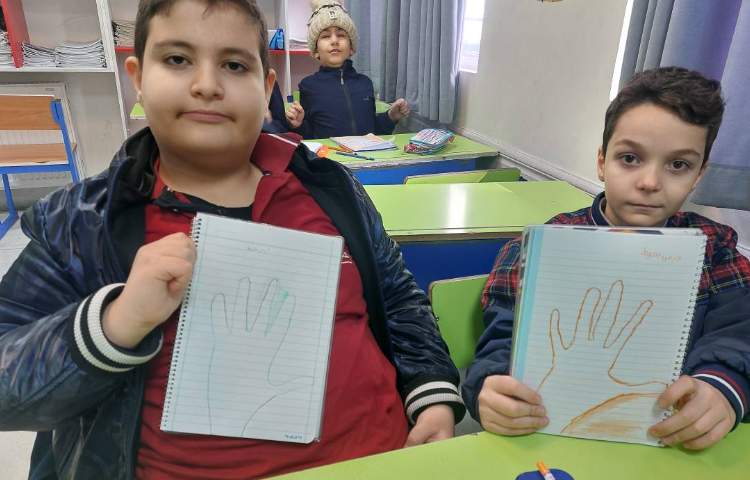 تدریس محیط 3