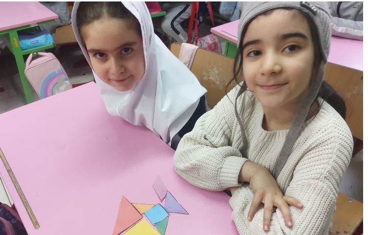 تدریس مساحت 1