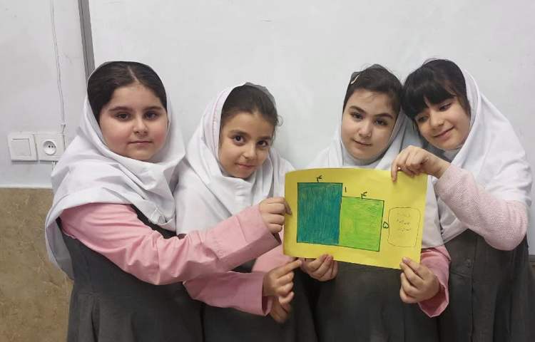 تدریس مساحت 3