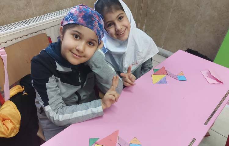 تدریس مساحت 5