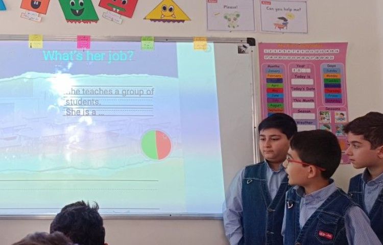 تدریس مشاغل 1