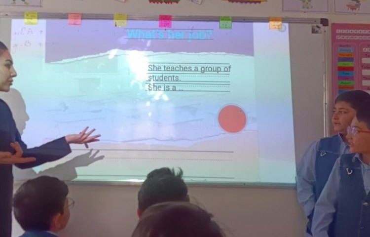 تدریس مشاغل 3