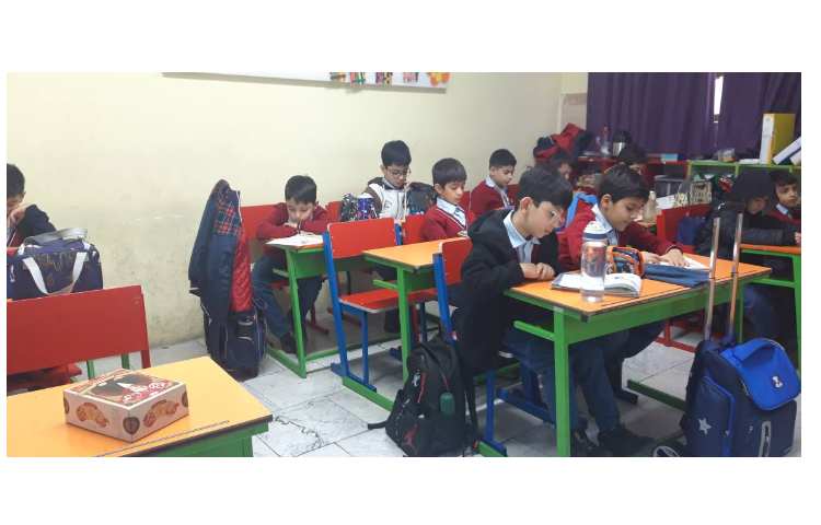 تدریس مطالعات 1