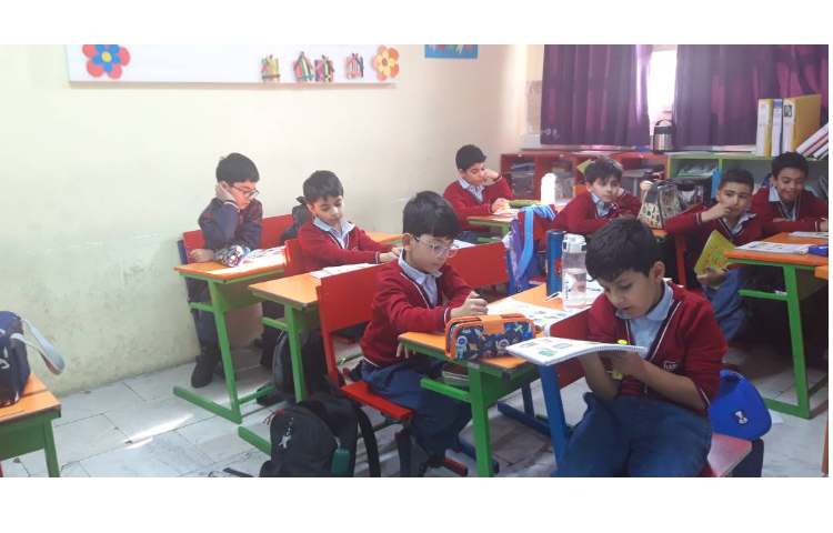 تدریس مطالعات 5