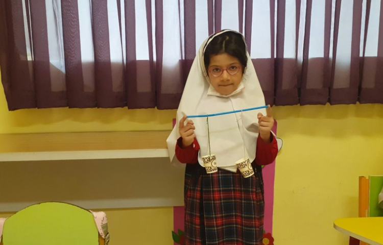 تدریس مفهوم سبک سنگین ترازو 3