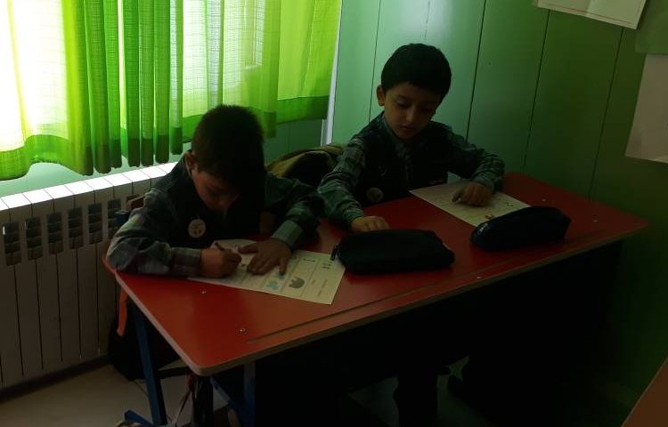 :تدریس math، مفهوم و یادگیری شمارش اعداد، کلاس گیلاس 2