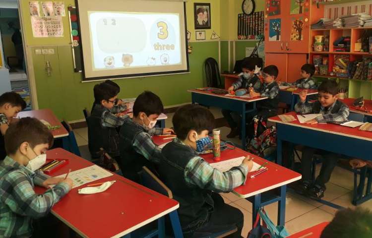 :تدریس math، مفهوم و یادگیری شمارش اعداد، کلاس گیلاس