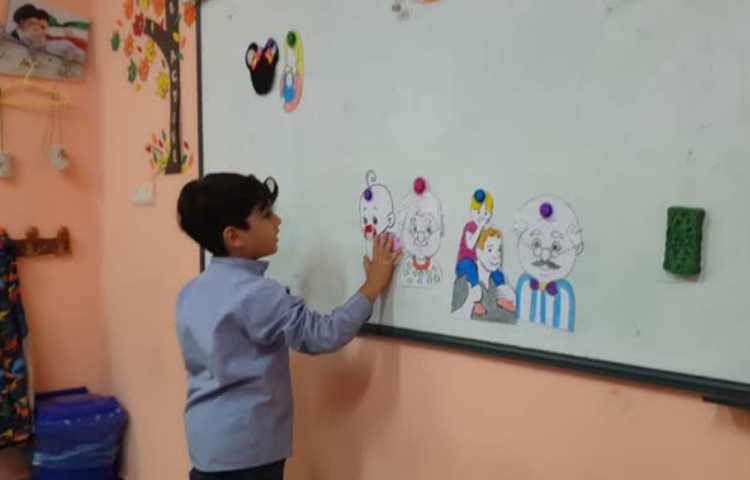 تدریس مفهوم he و she 1