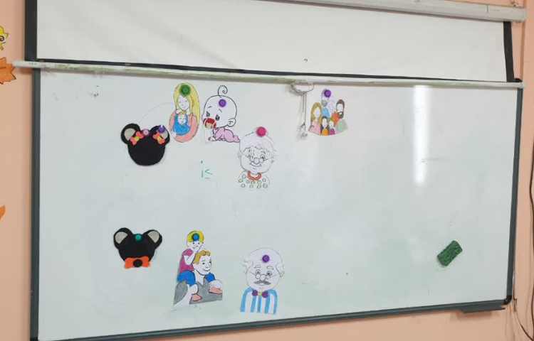 تدریس مفهوم he و she 2