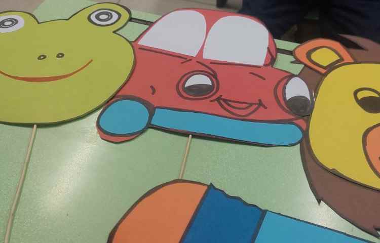 تدریس موجودات زنده و غیر زنده 1