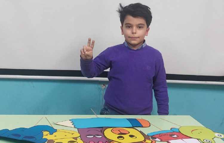 تدریس موجودات زنده و غیر زنده 2