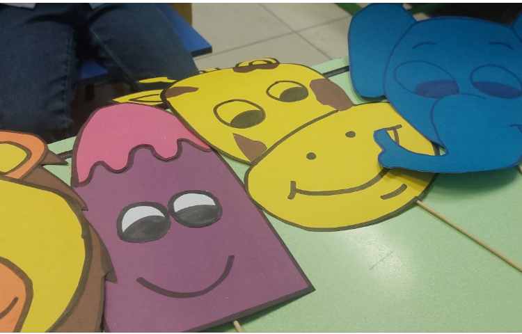 تدریس موجودات زنده و غیر زنده 3