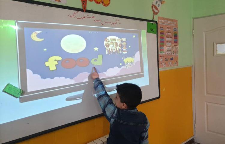 :تدریس موضوع phonics صدای oo کوتاه و بلند 1