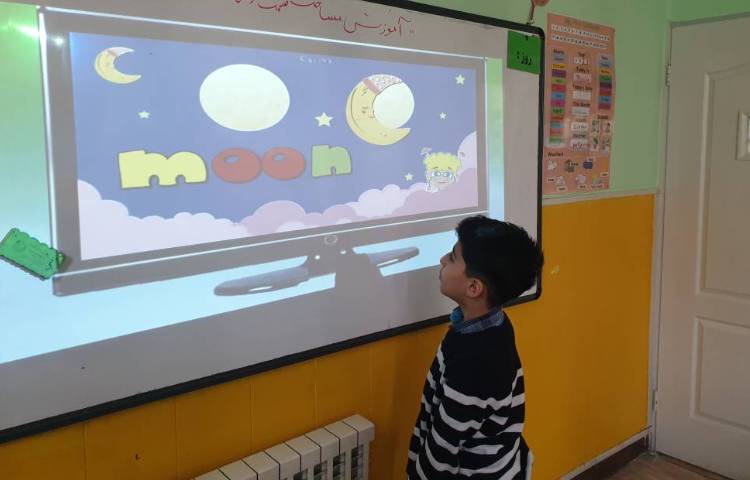 :تدریس موضوع phonics صدای oo کوتاه و بلند 2