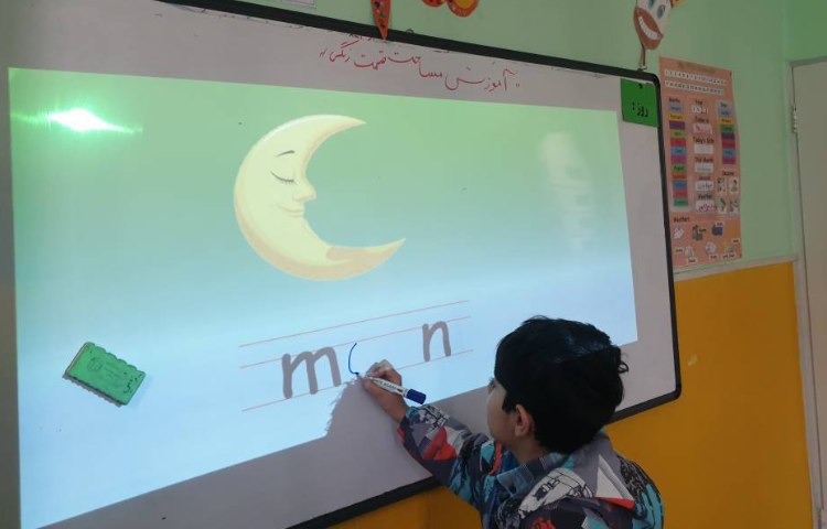 :تدریس موضوع phonics صدای oo کوتاه و بلند 3