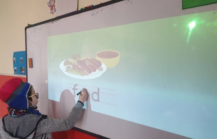 :تدریس موضوع phonics صدای oo کوتاه و بلند 5