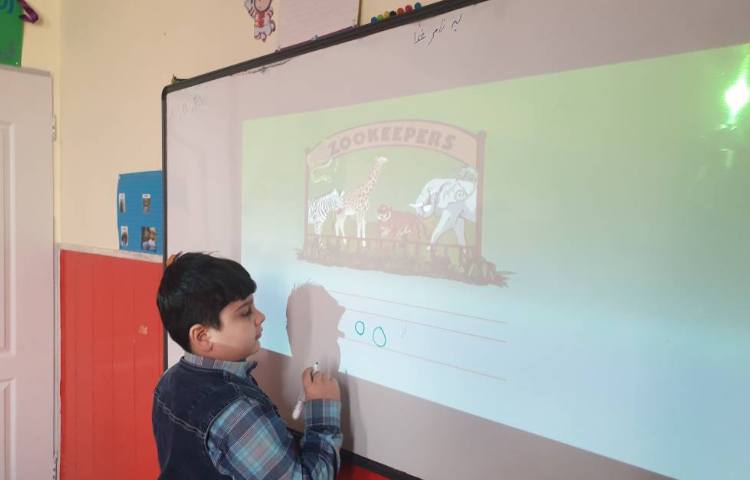 :تدریس موضوع phonics صدای oo کوتاه و بلند 6