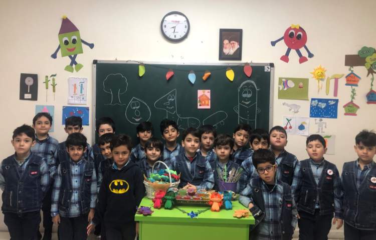 تدریس نشانه(اِ) 2