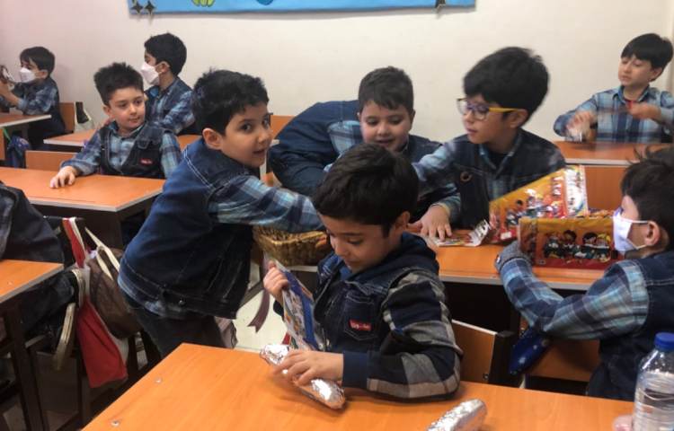 تدریس نشانه(اُ) 2