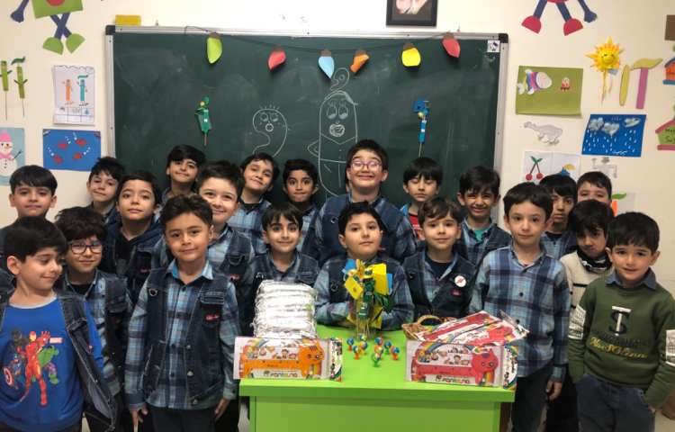 تدریس نشانه(اُ)