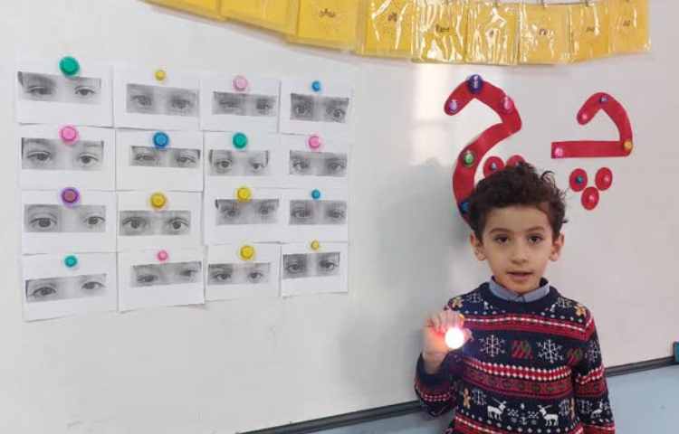 تدریس نشانه(چ) 4