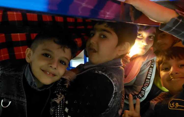 تدریس نشانه(چ) 5