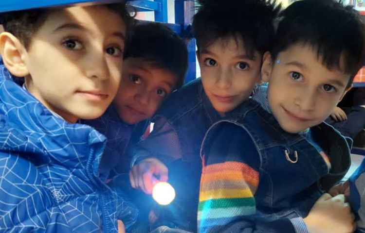 تدریس نشانه(چ)