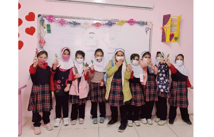 تدریس نشانه آ(رز 3 ) 1