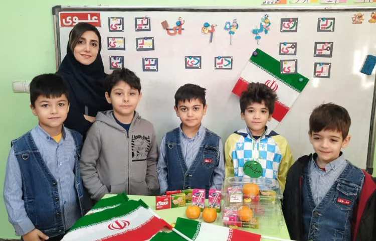 تدریس نشانه (ای) 1