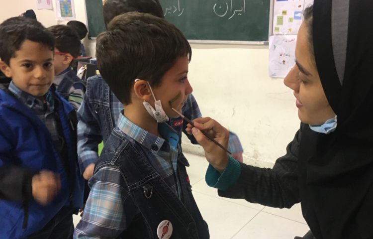 تدریس نشانه (ای) 2