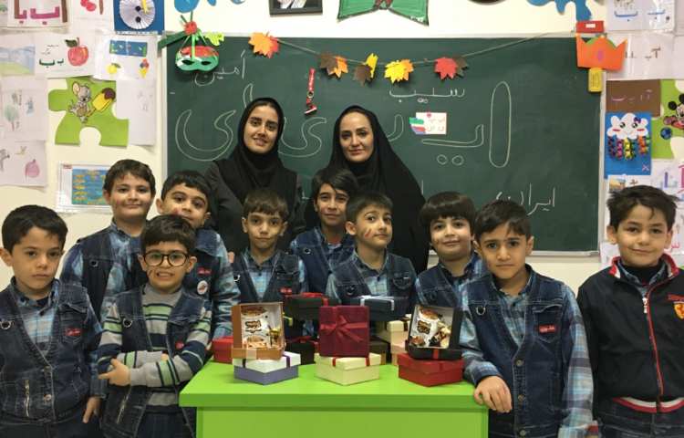 تدریس نشانه (ای) 3