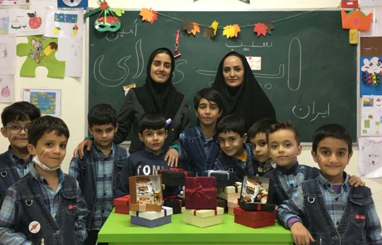 تدریس نشانه (ای) 4