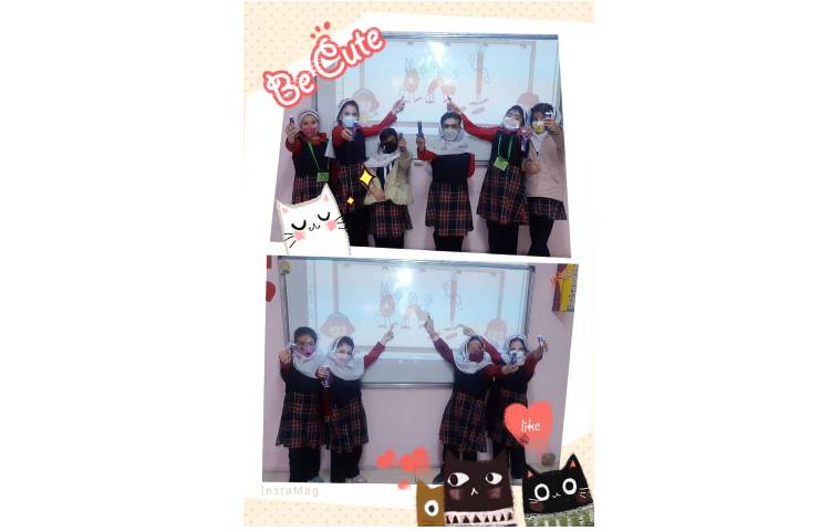 تدریس نشانه اِ 1