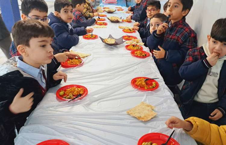 تدریس نشانه (اُ) 1